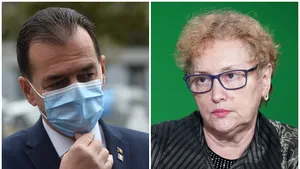 Ludovic Orban vorbeşte deja despre viitorul Avocat al Poporului: ”Fără să aibă ştampilă de partid”. Ce îi reproşează Renatei Weber