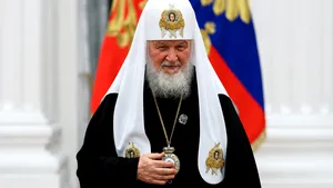 UE vrea să-l sancționeze pe patriarhul Kirill. Italia și Bulgaria spun „nu”