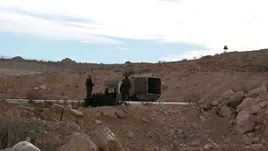 Cetăţean israelian, împuşcat mortal la frontiera Israelului cu Egiptul