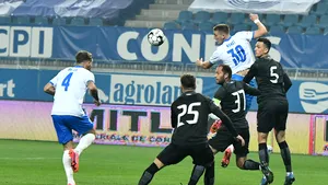 Remiză albă între Academica Clinceni şi Universitatea Craiova