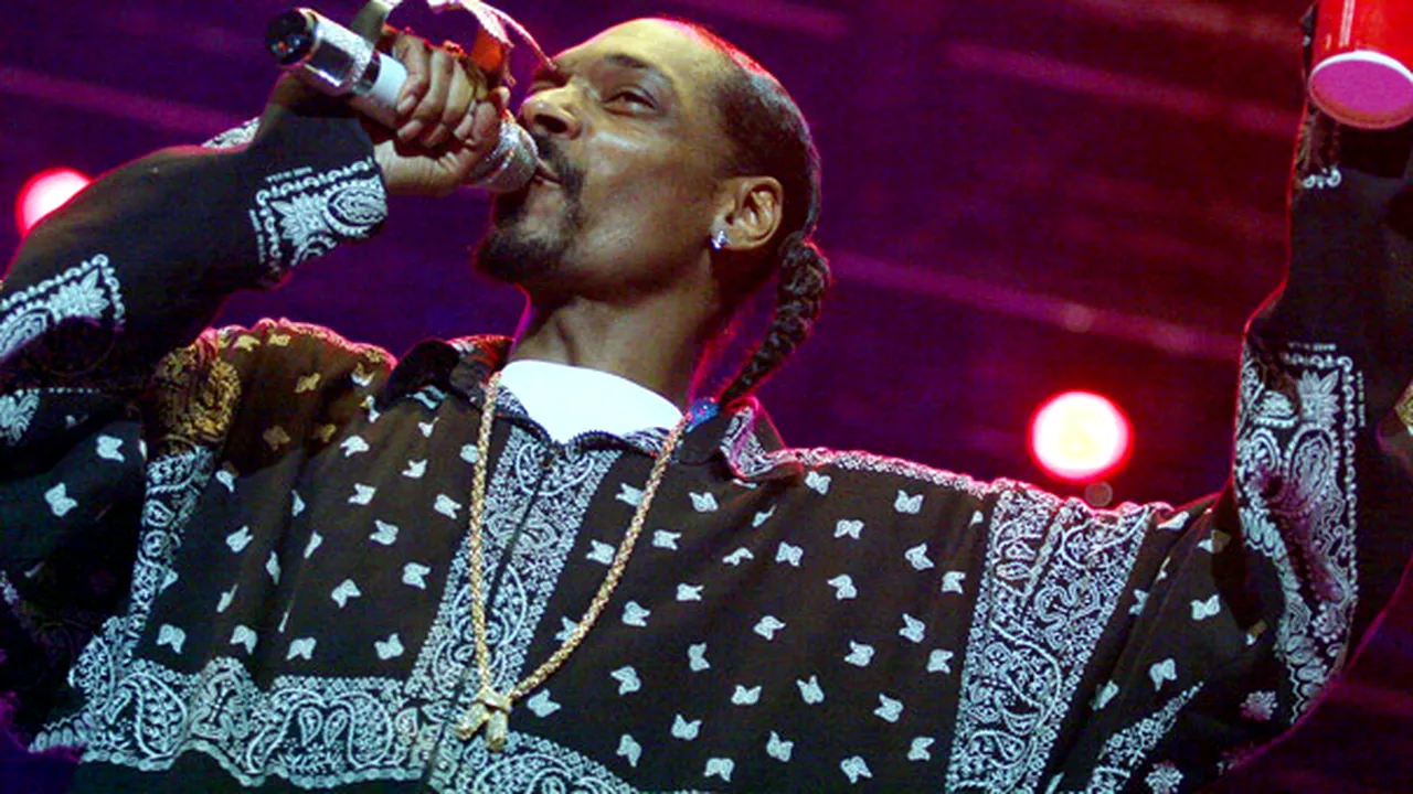 Snoop Dogg va cânta la nunta lui Kate Moss