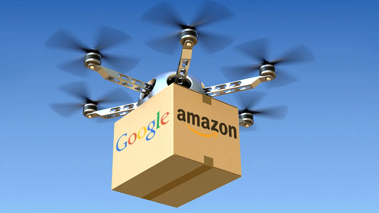 Google începe testarea serviciul de livrare cu drona în Europa. Care este prima ţară aleasă