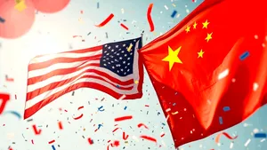 Deblocaj comercial major: SUA elimină restricțiile la exportul de software pentru cipuri și etan către China