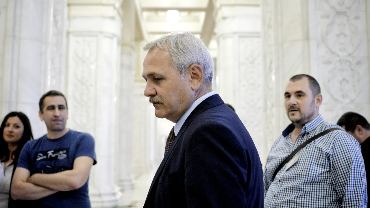 BREAKING | Liviu Dragnea nu va candida la alegerile prezidenţiale şi vrea candidat UNIC al PSD-ALDE/ Gabriela Firea: A vorbit despre Tăriceanu ca şi candidat, puţini au aplaudat