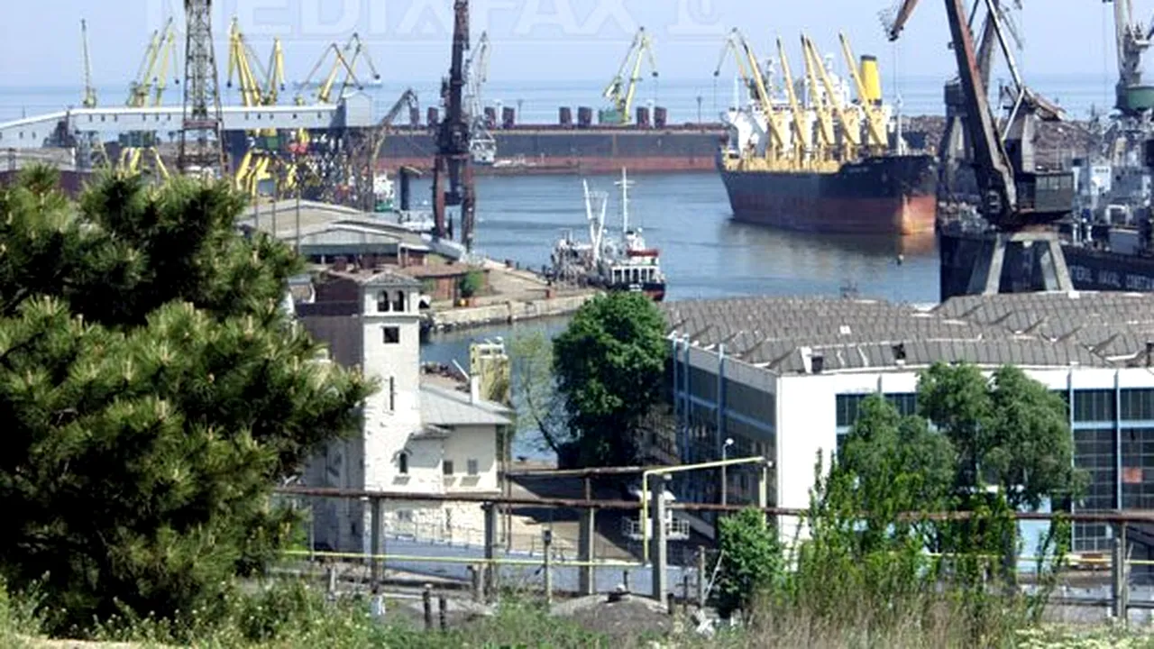 Olandezii de la Van Oord vor construi prelungirea digului Constanţa pentru 100 de milioane de euro