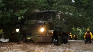 INUNDAŢII ÎN Colorado: Bilanţul victimelor a ajuns la şapte morţi