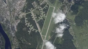 Război la graniţa României. O dronă folosită pentru atacarea Ucrainei a căzut în judeţul Tulcea / Armata a ridicat avioane F-16 şi Eurofighter Typhoon