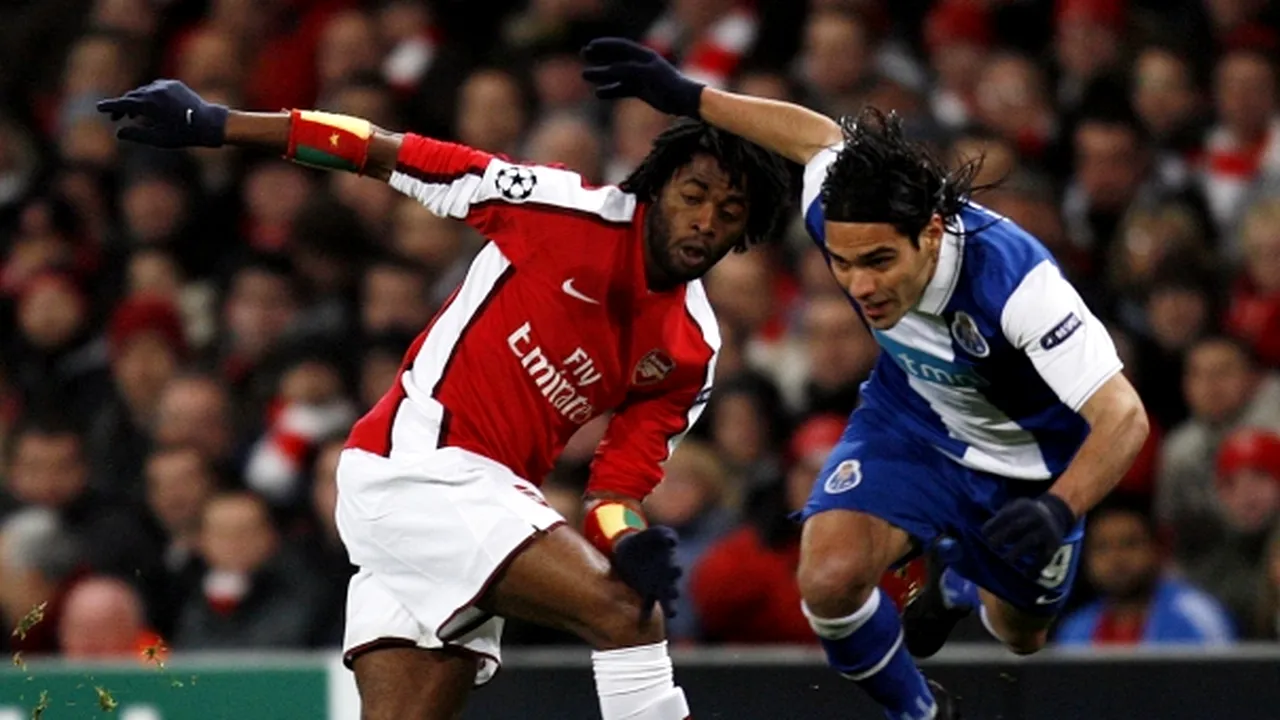 Arsenal Londra s-a calificat în sferturile de finală ale Ligii Campionilor