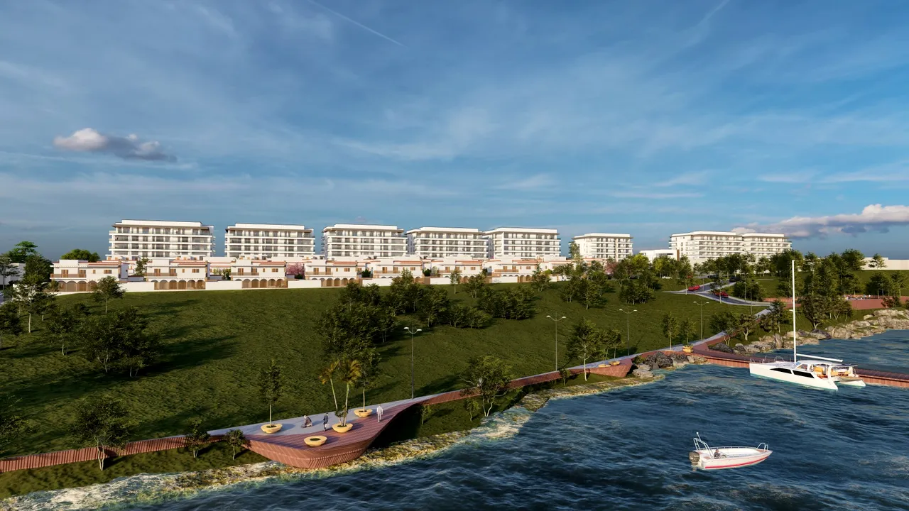 Cambridge School Constanţa va avea un nou campus în cartierul LAKESIDE HOME, construit pe malul Lacului Siutghiol