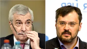 Tăriceanu: USR e aripa tânără a Securităţii/ Replica lui Ghinea: Manechin şi băiat scos la export de regim. Hai sictir!
