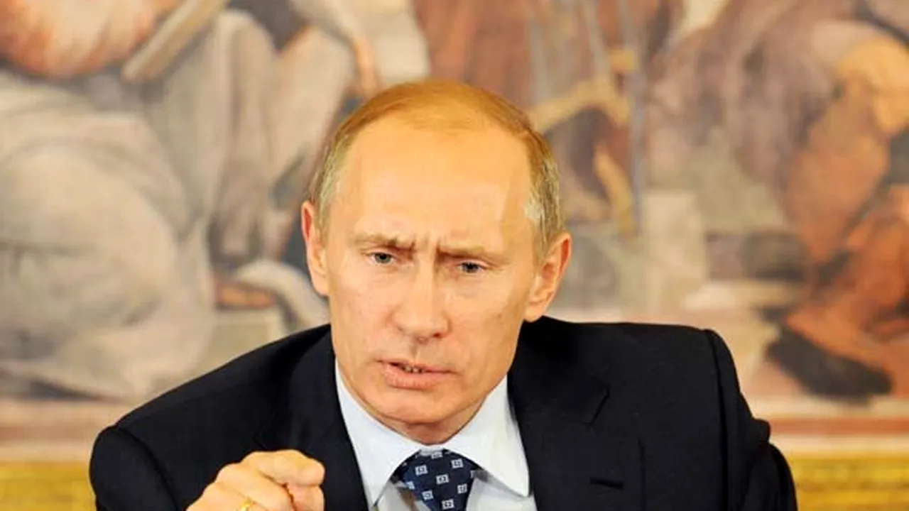 Putin: Acordul de participare a grupului francez EDF la South Stream va fi semnat în iunie
