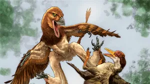 Descoperire: dinozaurul cu patru aripi care rescrie istoria zborului: fosila veche de 120 de milioane de ani i-a uimit pe cercetători