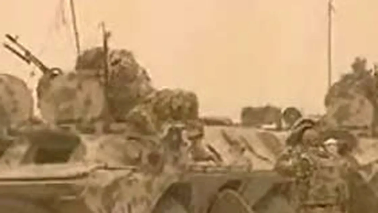 Trei militari români, răniţi în Afganistan