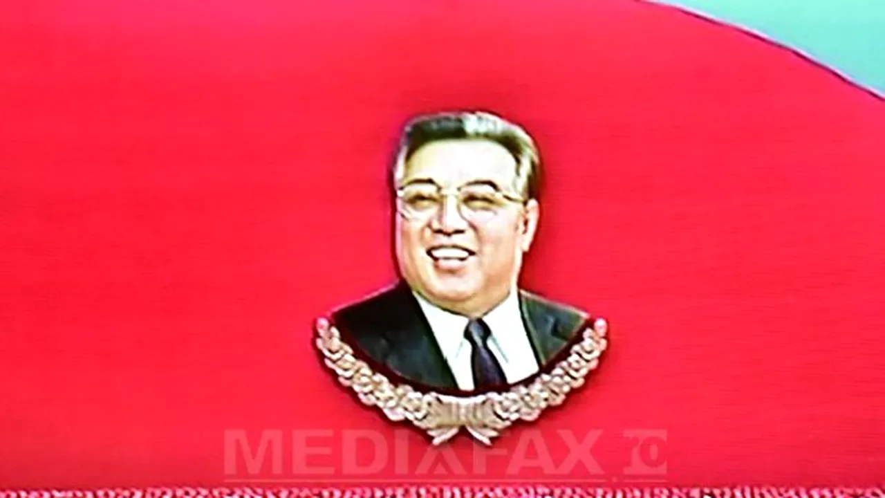 Imaginea lui Kim Il-sung, fondatorul Coreei de Nord, a fost retrasă de pe bancnota de 5.000 de woni