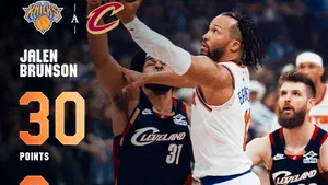 New York Knicks, la un pas de finala NBA după a zecea victorie consecutivă și un record stabilit