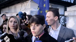Laura Codruța Kövesi primele declarații despre criza din justiție