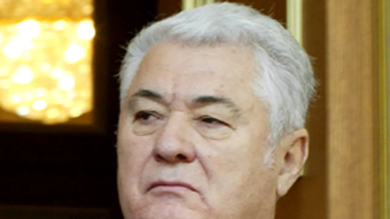 Voronin: România 