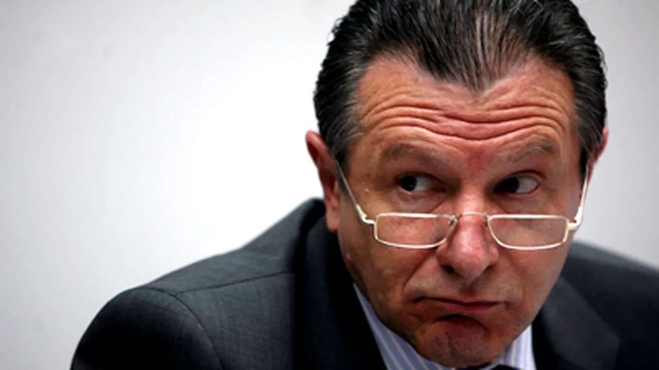 Berceanu spune că într-un tur doi Geoană-Antonescu la Preşedinţie, ar vota cu liderul PNL