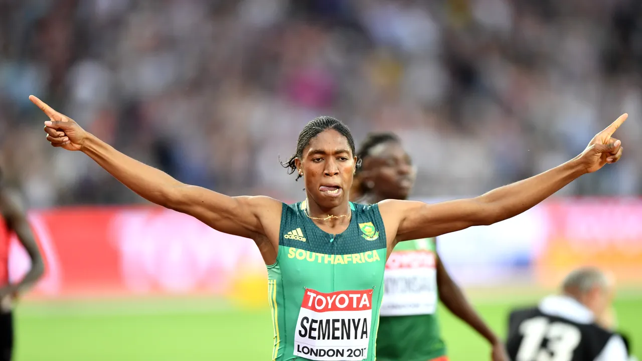 Semenya, atleta considerată „bărbat”, nu va mai lupta pentru medalii, ci „Pentru dreptate”