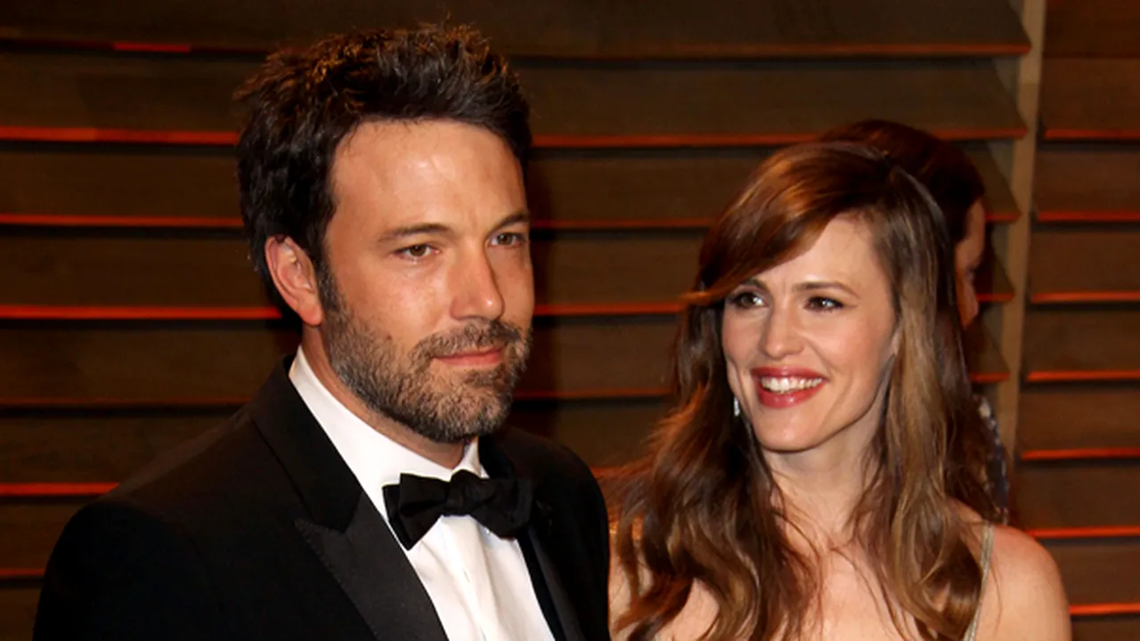 Ben Affleck şi Jennifer Garner aşteaptă al patrulea copil