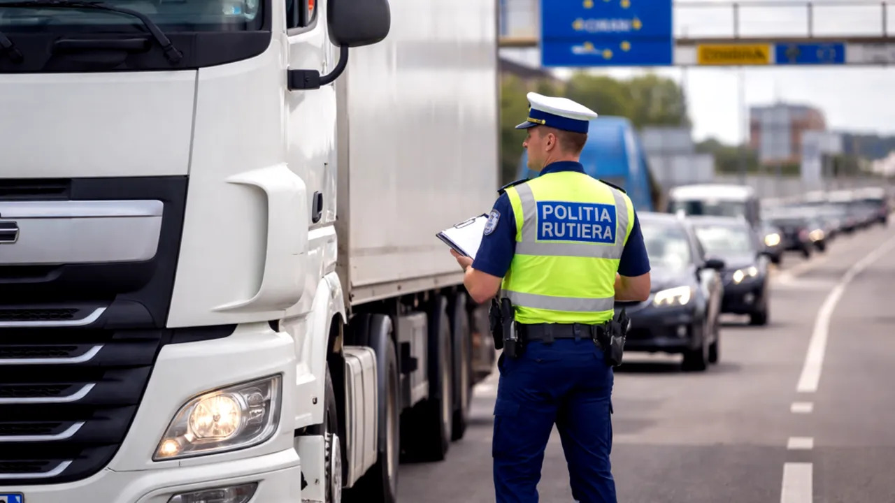 Proiect: Urmăriți internațional pentru amenzile rutiere din România