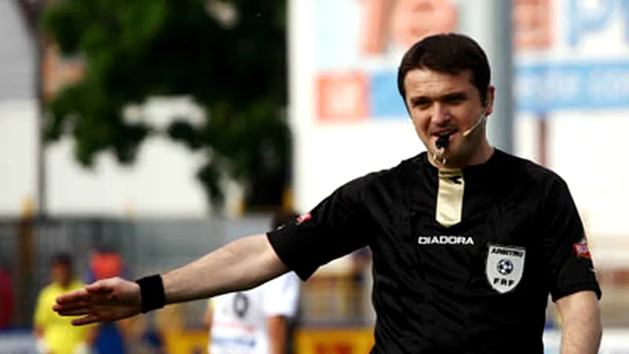 FC Braşov a depus memoriu împotriva lui Drăgănescu