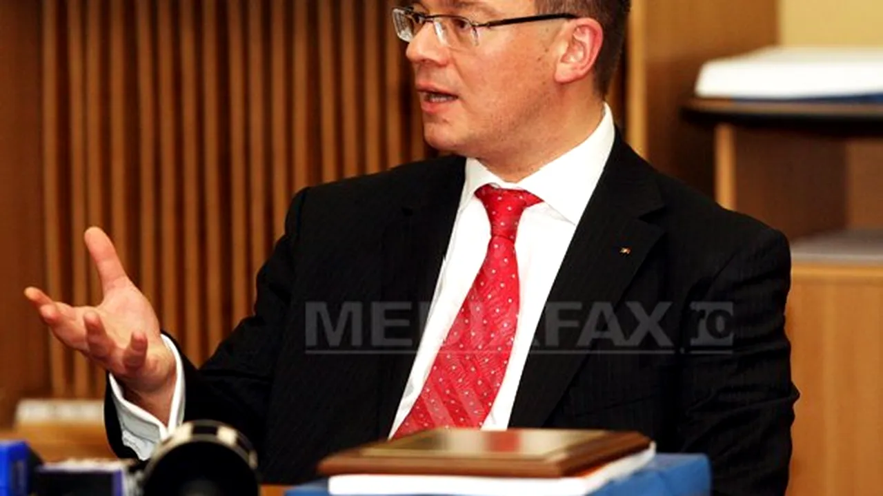 Boc, despre Ungureanu ca soluţie pentru PDL: Nu e un adversar al nostru