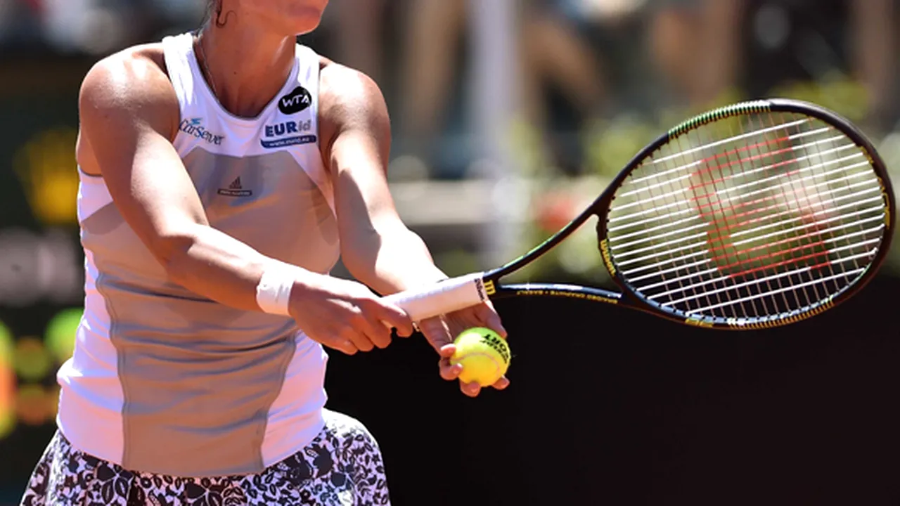 Flavia Pennetta se va retrage din activitate la finalul acestui an
