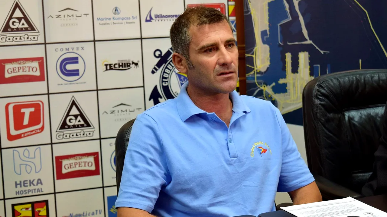 Primul navigator român care a traversat solitar Atlanticul cu un velier, yachtmanul Dorel Benone, propune o competiţie la Mării Negre, de Centenar