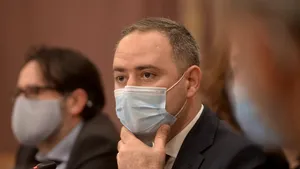 Ministrul demis Alexandru Nazare crede că motivul sacrificării sale este unul politic: Nu m-am alăturat echipei care îl susţine pe Cîţu