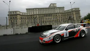 Romania Grand Prix In Bucharest