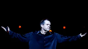 Starul rock Meat Loaf, spitalizat de urgenţă la Londra (Video)