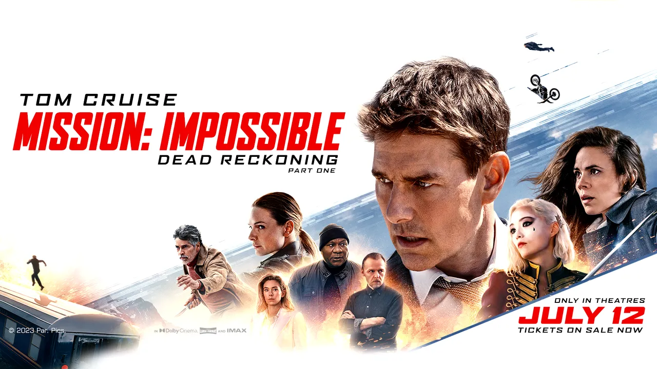 Filmul ,,Misiune Imposibilă 7