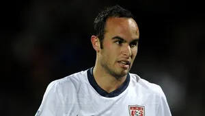 O britanică susţine că este însărcinată cu Landon Donovan