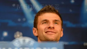 Muller, Cristiano Ronaldo şi Messi, nominalizaţi pentru echipa anului 2014