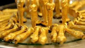 Ce vor mânca vedetele la gala OSCAR 2013: Pizza vegetariană, somon afumat şi ciocolată cu praf de aur - GALERIE FOTO