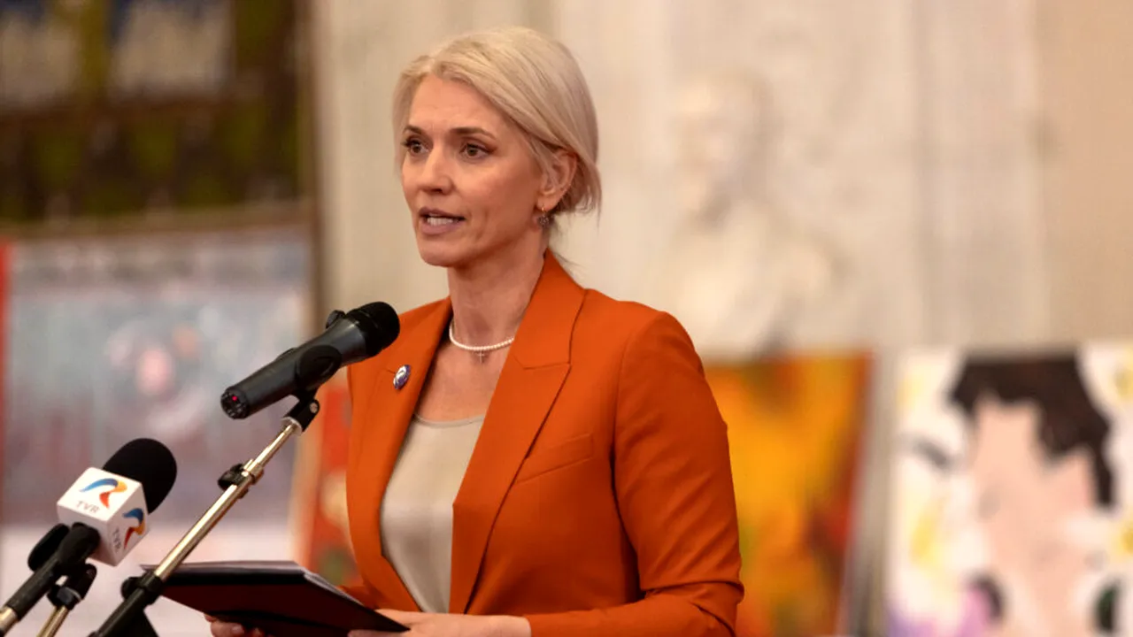 Alina Gorghiu: Parlamentarii care au provocat scandal în plen la dezbaterea despre bazele militare ale SUA, sancționați cu jumătate din salariu timp de 3 luni