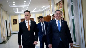 Ungaria îi acuză pe liderii europeni că nu doresc un acord de pace în Ucraina