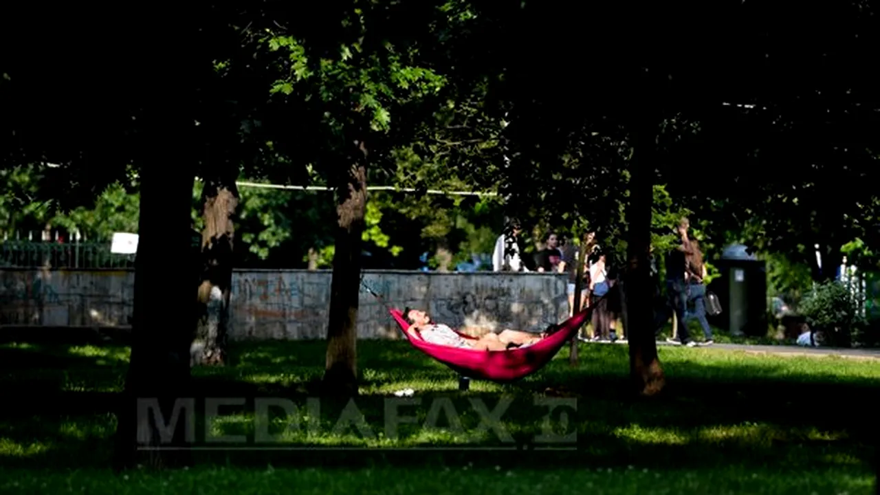 VREMEA până pe 10 august. Ce temperaturi vor fi şi cât va ploua în fiecare regiune a ţării