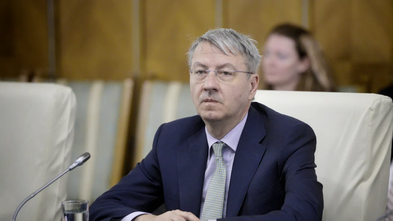 George Ciamba consideră că şansele unui Brexit fără acord sunt tot mai crescute