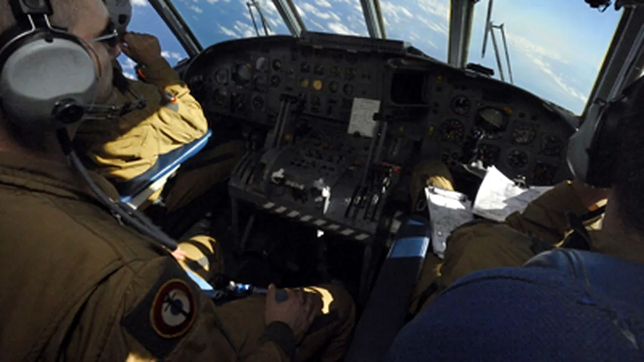Ancheta în cazul avionului dispărut arată o 
