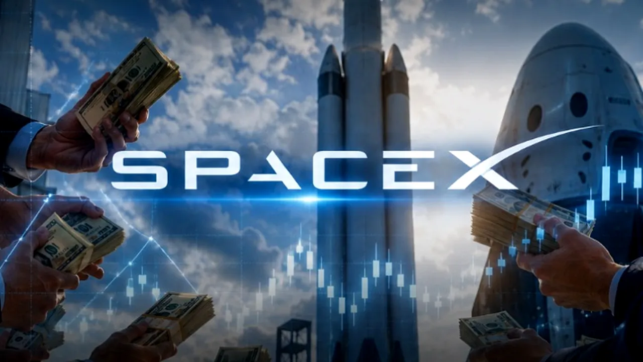 SpaceX depășește Amazon și intră în topul celor mai valoroase companii din lume