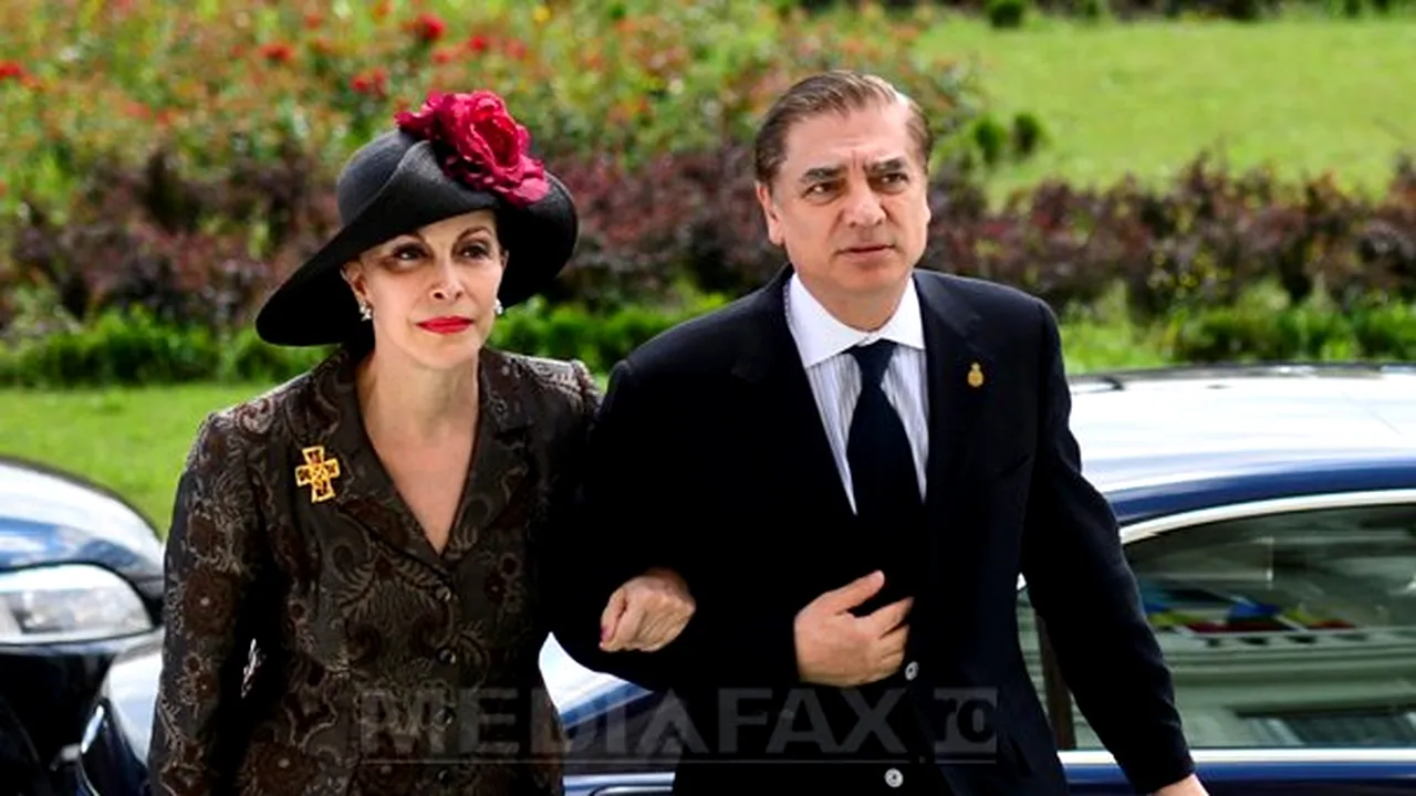 Prinţul Paul, căruia i s-a făcut rău în drum spre DNA Braşov, a fost externat din SJU Ploieşti
