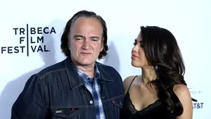 Quentin Tarantino a devenit tată. Soţia regizorului a născut un băiat