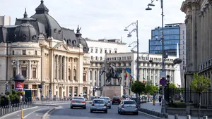 ZF: Un specialist propune ca viteza maximă pe Calea Victoriei să fie 20 km/h
