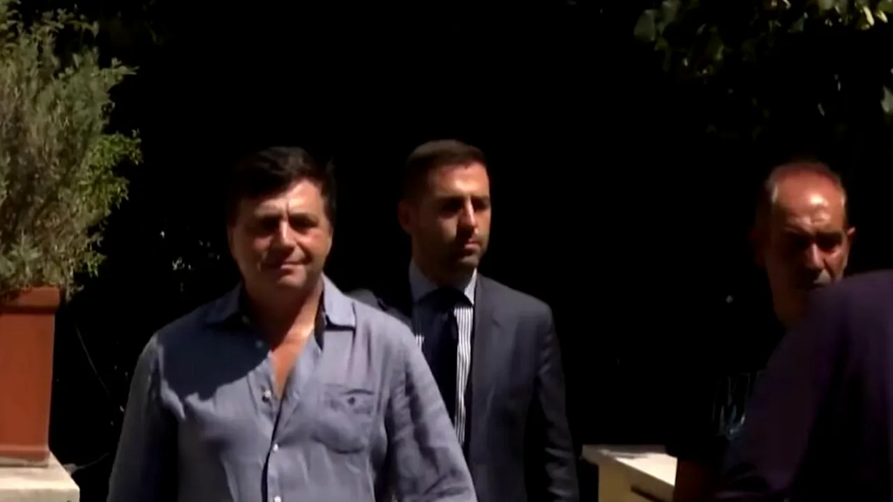 Un om de afaceri italian recunoaște că a organizat un atentat cu bombă la locuința unui prieten și jurnalist