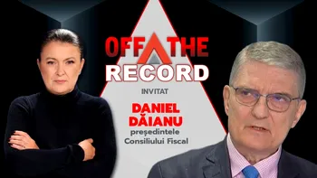 OFF THE RECORD Daniel Dăianu: „Criza politică putea să fie evitată”. Președintele Consiliului Fiscal avertizează că „recesiunea ne bate la ușă” și spune că aderarea la euro nu este posibilă cu deficite mari