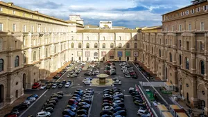 Capcanele parcărilor cu trei culori din Italia. Ce probleme întâmpină străinii