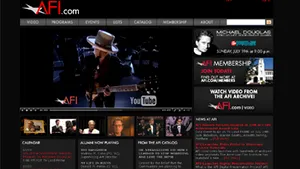 Arhiva Institutului American de Film (AFI), disponibilă online