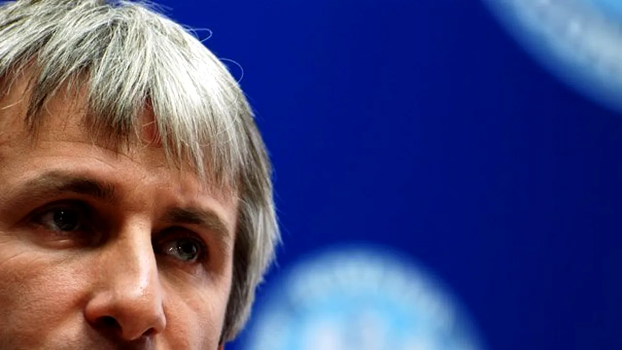 Teodorovici: În ianuarie va fi stabilită forţa administrativă a Ministerului Fondurilor Europene